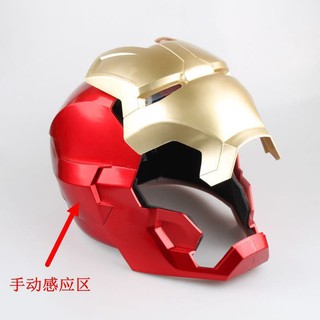 Mặt nạ Iron man - Iron man helmét