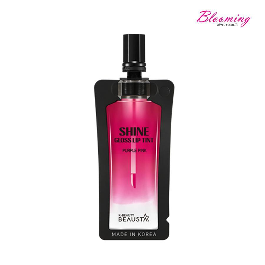 Son Beausta-Shine Gloss Lip Tint- Purple Pink 4ml | BigBuy360 - bigbuy360.vn