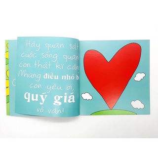 Sách- Lời Thương Gửi Con Yêu (cuốn lẻ)
