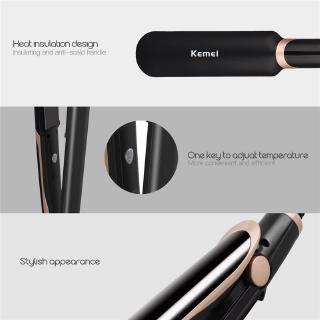 Máy uốn/duỗi tóc CkeyiN 2 trong 1 dành cho nữ
