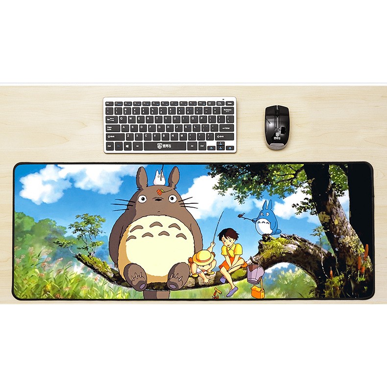 Lót chuột, bàn di chuột game cỡ lớn 30cm x 80cm với nhiều mẫu tự chọn | BigBuy360 - bigbuy360.vn
