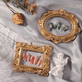 Khung Chụp Ảnh Mẫu Nail
