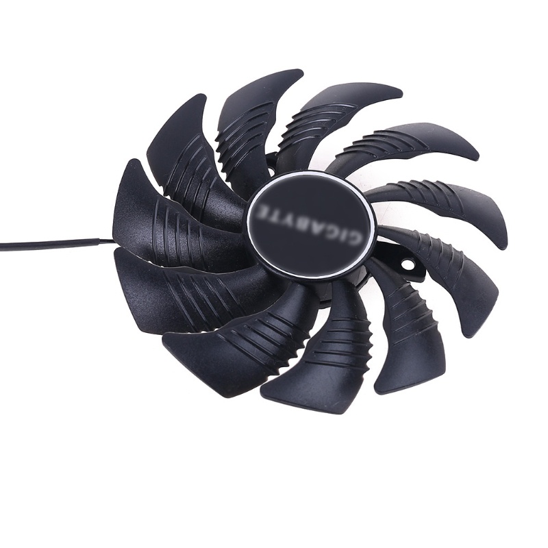 1/2 Quạt làm mát LI 88mm PLD09210S12HH 4Pin cho Gigabyte GeForce GTX 1660 1660Ti