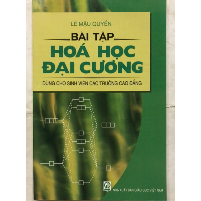 Sách - Bài tập Hoá học đại cương