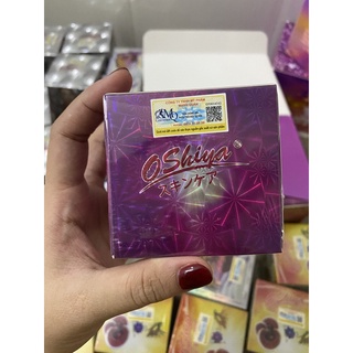Kem dưỡng trắng da Oshiya ngày và đêm