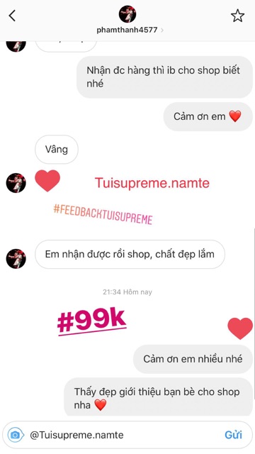 ⚡️(Ảnh thật) TÚI ĐEO CHÉO SUPREME ĐÃ RESTOCK | CAM KẾT CHẤT LƯỢNG NHẤT VỚI KH