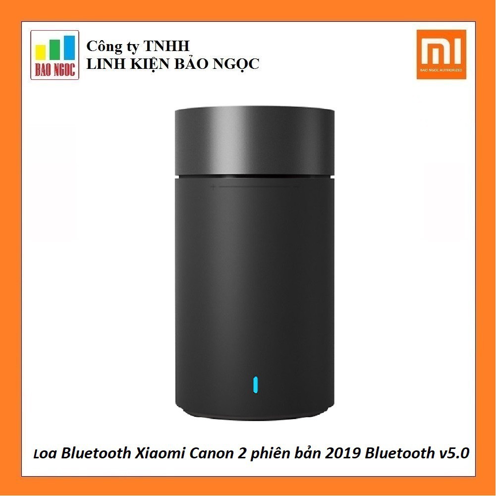 Loa Bluetooth Xiaomi Cannon 2 phiên bản 2019