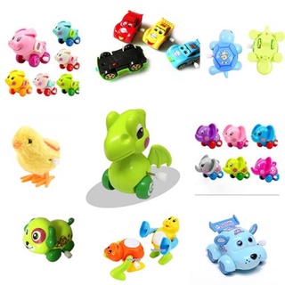 Thú chạy bằng cót cho bé