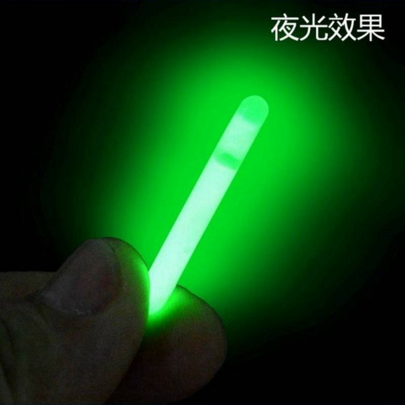 10 Phao Đèn Bẻ Câu Đêm, Phát Sáng Lâu - Trung Tâm Đồ Câu 24H