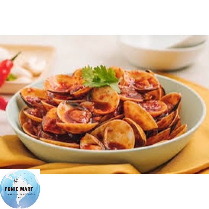 Gói gia vị sốt  Sambal Chili Singapore Primataste 80gr