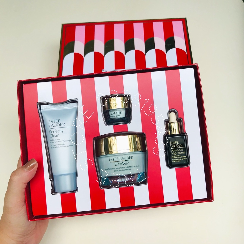 [BILL MỸ] Set holiday Estee Lauder 2021