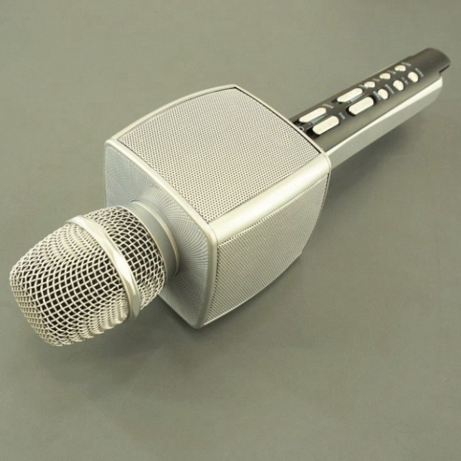 SIÊU PHÂM HẠ GIÁ Micro Karaoke bluetooth ys 92  Micro không dây, cao cấp - Âm thanh sống động, livestream, thu âm,có khe