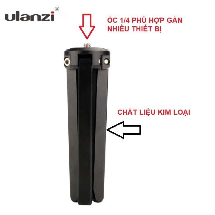 Giá đỡ 3 chân điện thoại máy ảnh Gimbal chống rung Zhiyun Crane, crane plus, bằng hợp kim nhôm