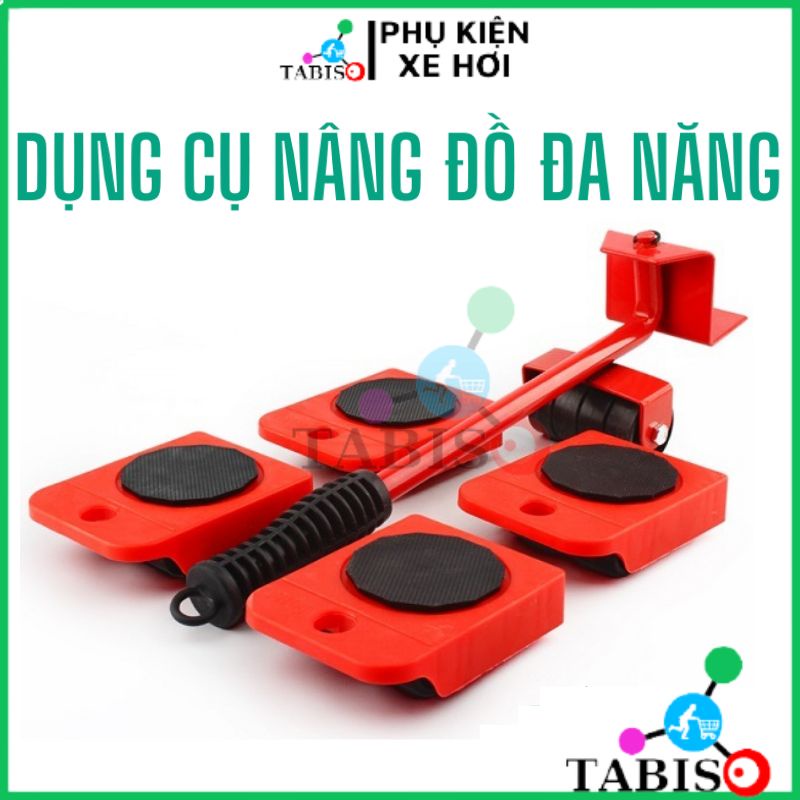 Dụng Cụ Nâng Và Hỗ Trợ Di Chuyển Đồ Đạc Thông Minh TABISO