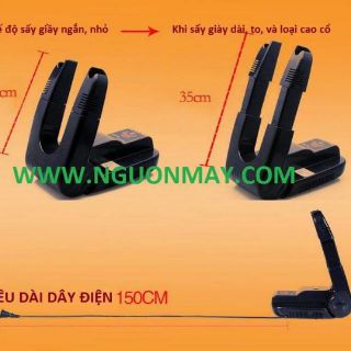 MÁY SẤY GIÀY