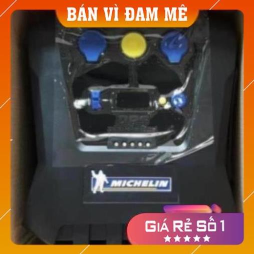 Bơm lốp Michelin 12266 - Bơm lốp tự ngắt 12v (shopmh59)