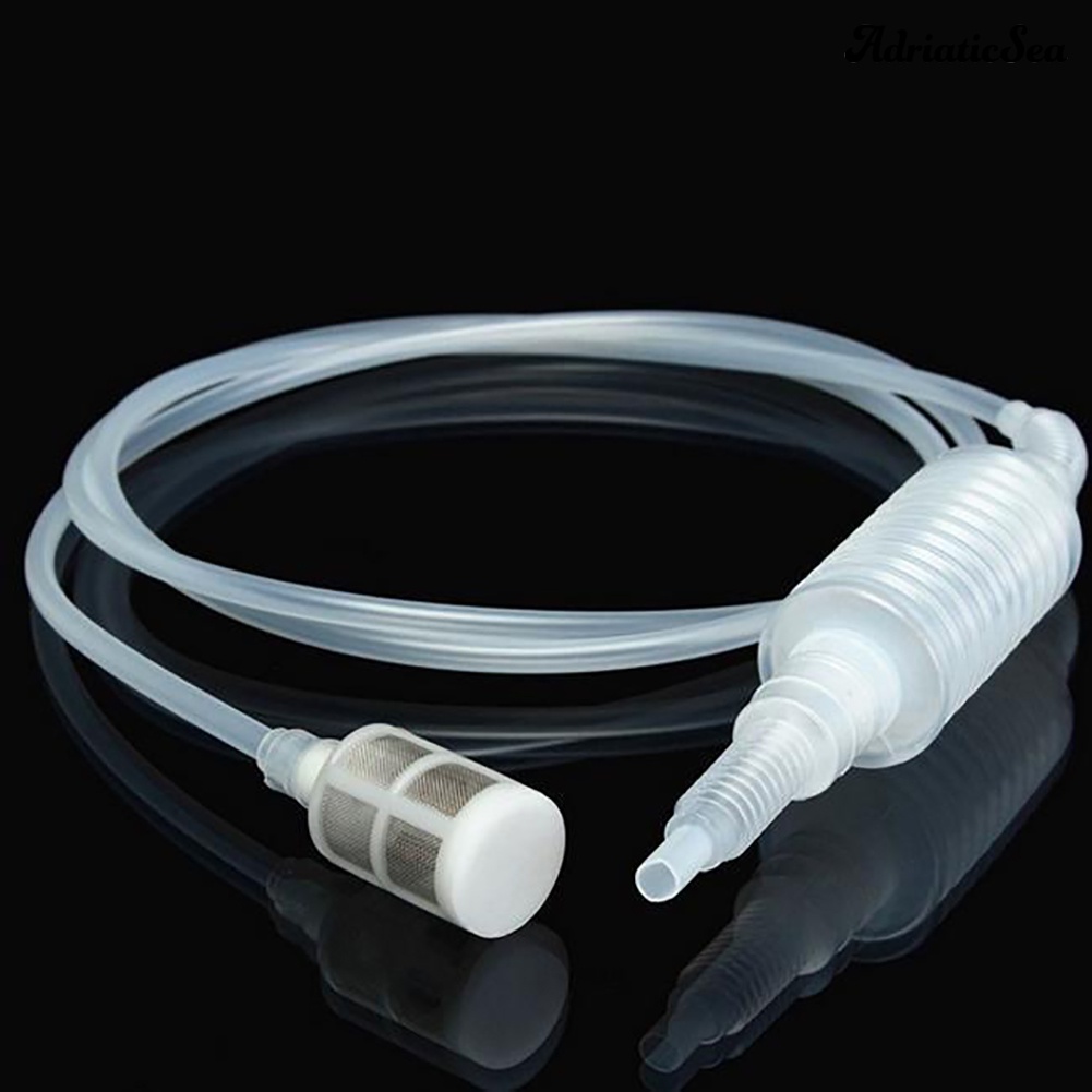 Ống Siphon Bán Tự Động Làm Bia Rượu Chuyên Dụng