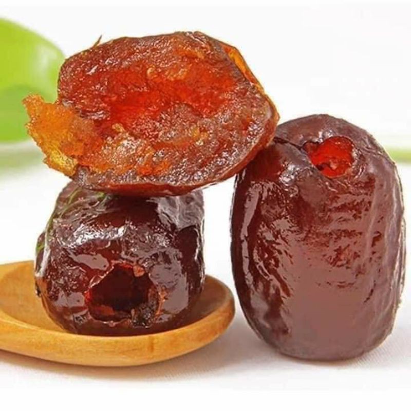 ( ăn vặt dưỡng nhan ) 250g Táo mật Ayao