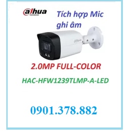 Camera Dahua HFW1239TLMP-A-LED-S2