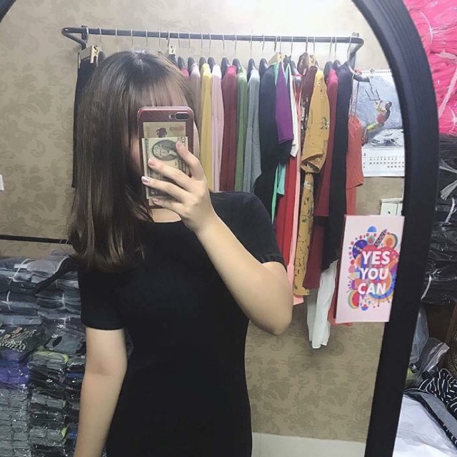 Combo đầm body