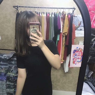 Combo đầm body