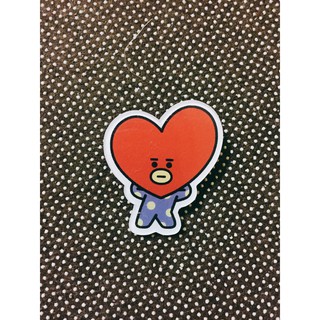 Huy hiệu BTS BT21