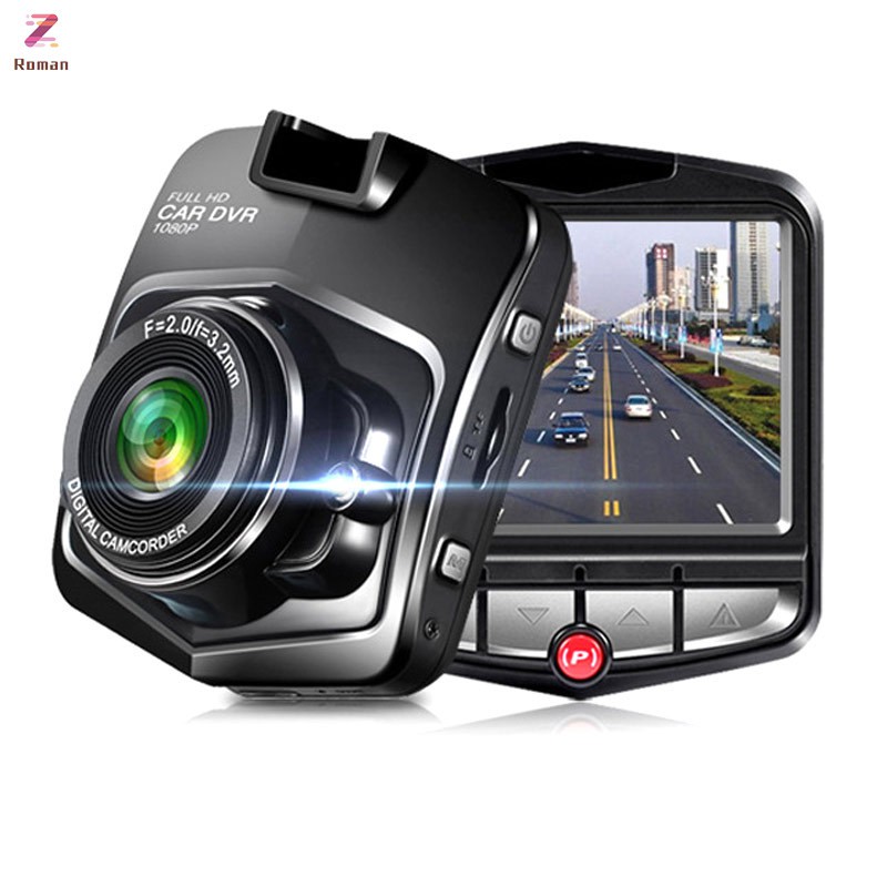 Máy Quay Hành Trình Mini Cho Xe Hơi Với Độ Phân Giải Full Hd 1080p | BigBuy360 - bigbuy360.vn