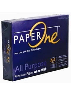 Giấy A4 Paper One 80gsm - Dày dặn