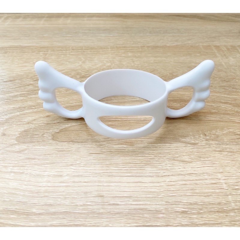 Tay cầm silicon bình sữa Avent, bình sữa cổ vuông HG TC06