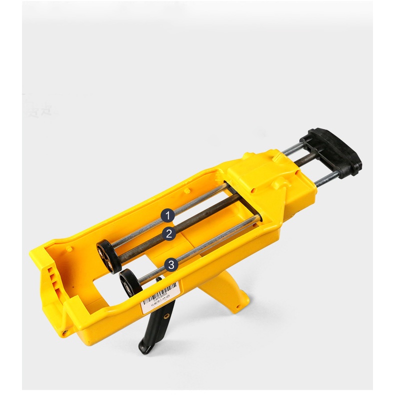 Súng Bắn Keo Chít Mạch Nhập Khẩu Siêu Bền (EPOXY 2 Thành Phần)- Súng bắn keo 2 thành phần