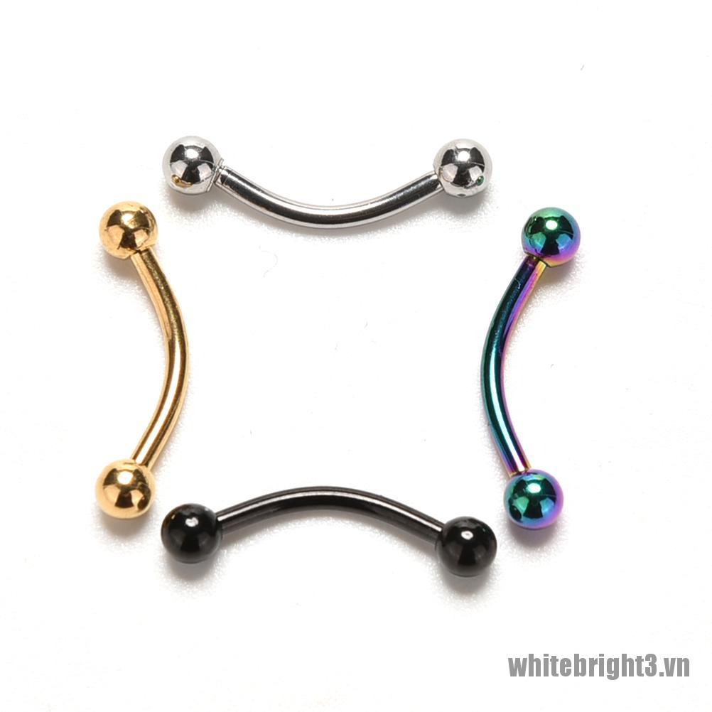 Set 40 Khuyên Mũi Thép Không Gỉ Cá Tính