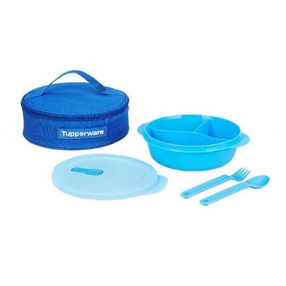 Bộ hộp cơm Crystalwave Lunch Set Tupperware
