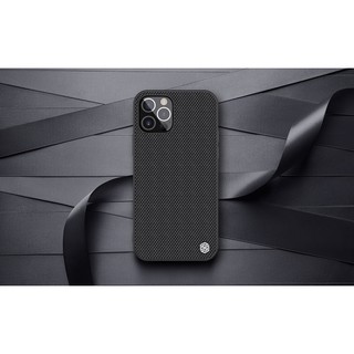 Ốp Lưng iPhone 12 Pro Dạng Vải Hiệu Nillkin TexTured