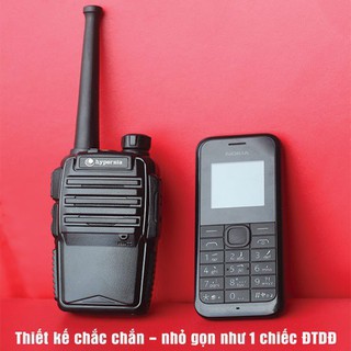 Bột kit 2 máy bộ đàm Hypersia H1