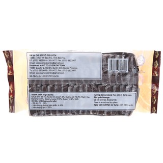 Kẹo chuối tươi Bến Tre gói 400g