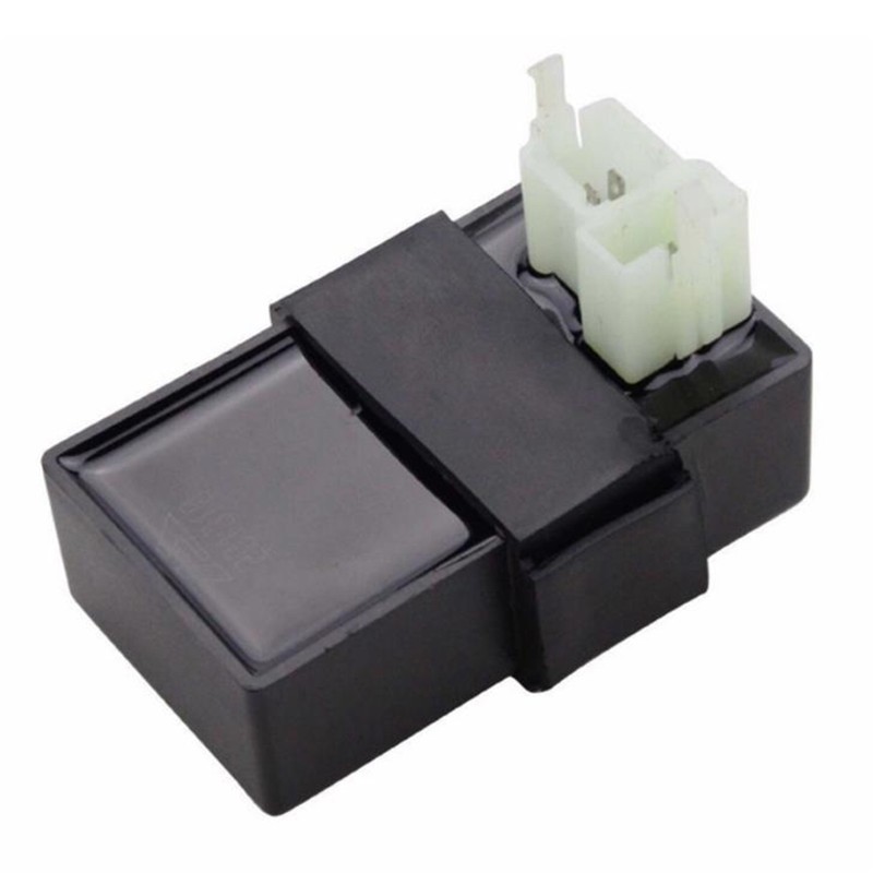 Hộp Đánh Lửa Hl 6pin Cdi Cho Xe Tay Ga Gy6 125cc