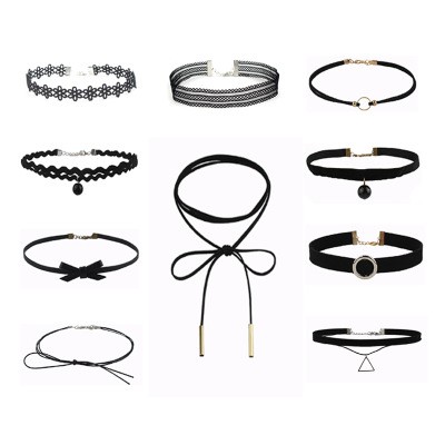 set 10 choker siêu rẻ C26