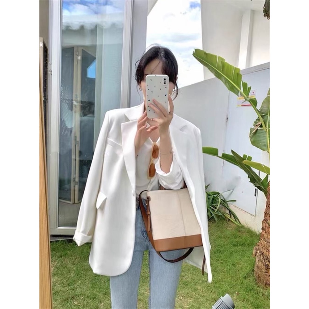 Áo Blazer Nữ Freesize Hàng Chuẩn Đẹp - BLA22051