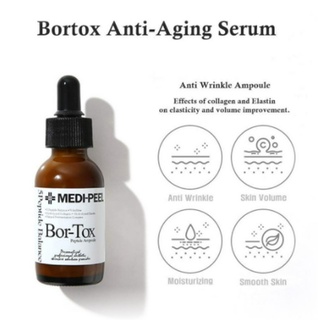 [MEDI-PEEL] Bor-Tox Peptide Ampoule 30ml / tinh chất peptide