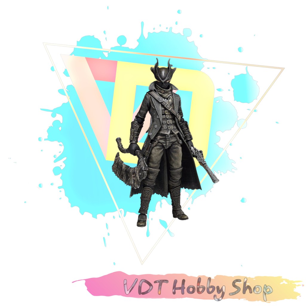 Mô hình figma 367 Bloodborne