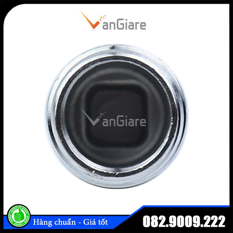 Nút bít ren ngoài inox 304, Nắp bịt ren ngoài 13 17 21 27 34 42 49 60