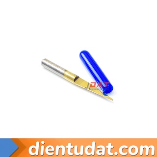 Mũi phay pcb cnc 10 độ chữ v
