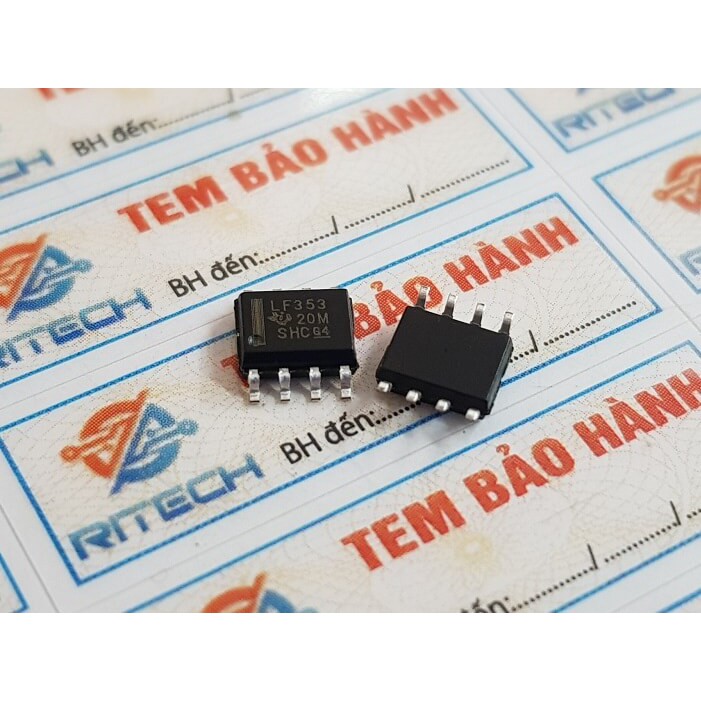 [Combo 5 chiếc] LF353M SOP8