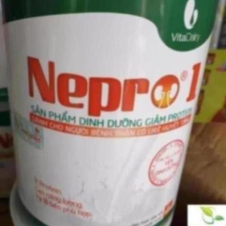 Sữa Nepro 1 900g (dành cho người bệnh thận) Date 2022