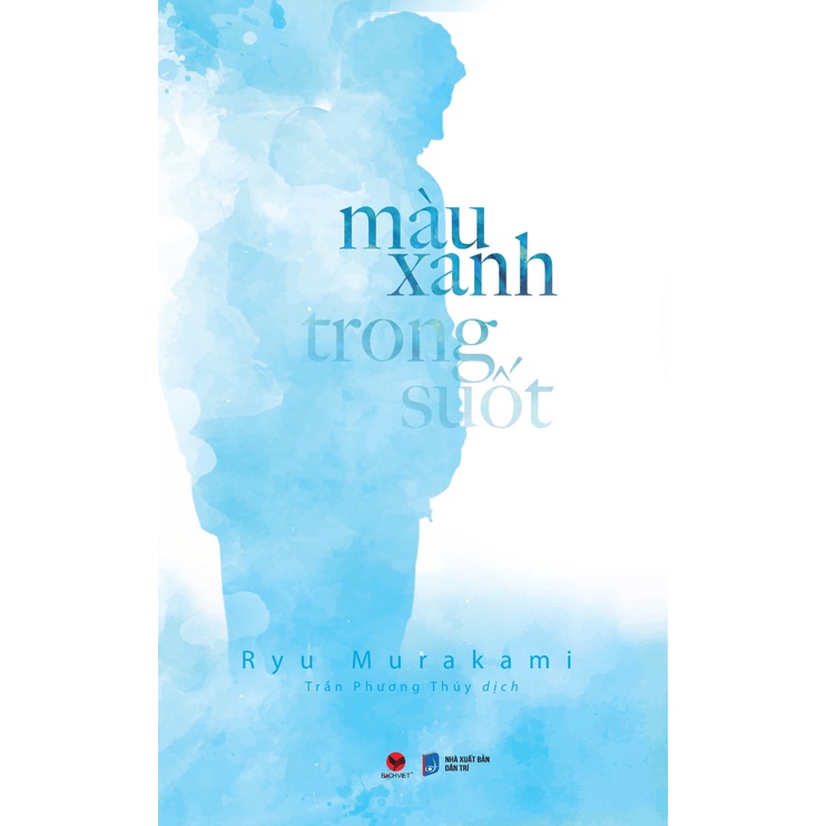 Sách - Màu Xanh Trong Suốt - BV