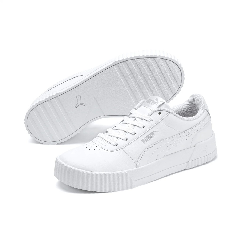 Giày sneaker nữ Puma Carina White chính hãng