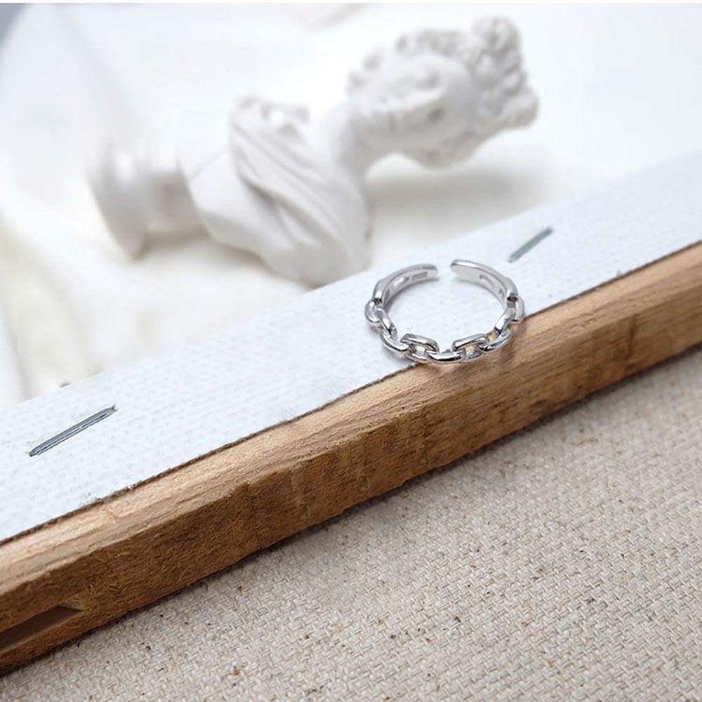 Nhẫn Đeo Khớp Ngón Tay VANES1 Kiểu Dáng Đơn Giản Cho Nữ