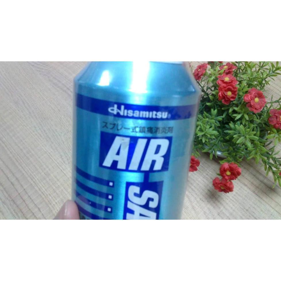 XỊT GIẢM ĐAU AIR SALONPAS JET HISAMITSU 300ML