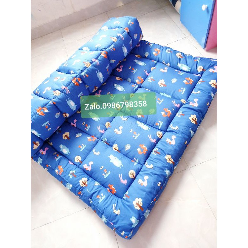 Nệm TOPPER dày 8~9cm {size 1m2 cho 1 người nằm}