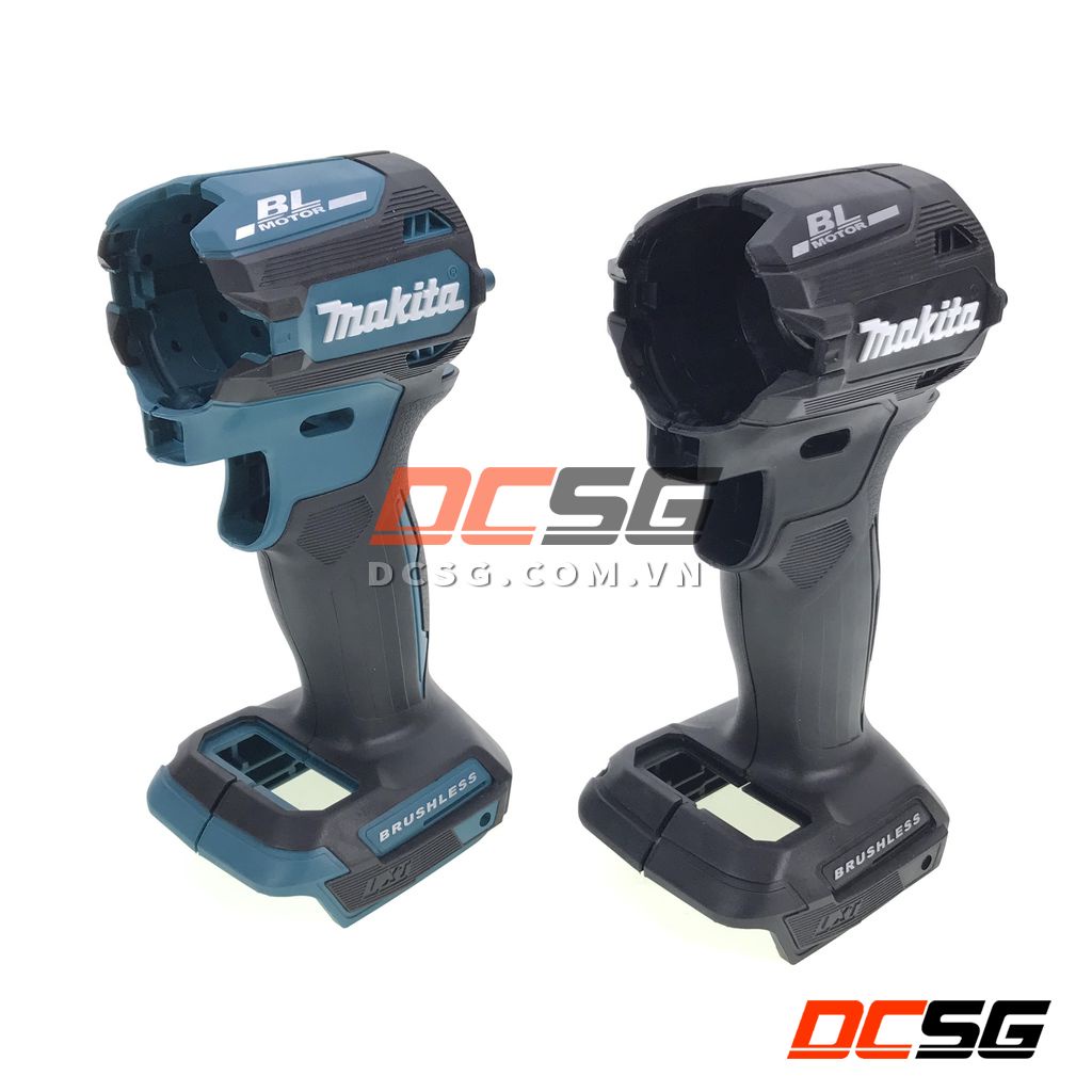 Vỏ máy vặn vít dùng pin 18V Makita DTD171 màu xanh-đen-đỏ (chọn màu) | DCSG